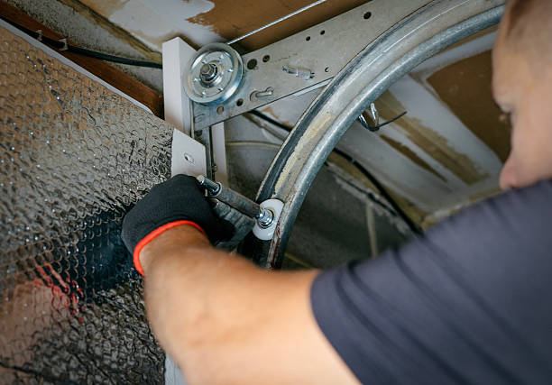 Affordable Garage Door Roller Replacement solutions in Three Oaks, MI
